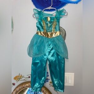 Disney Baby/Toddler Jasmine Costume
